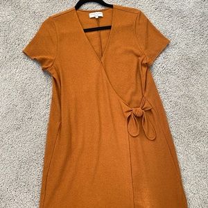 Madewell Texture and Thread dress